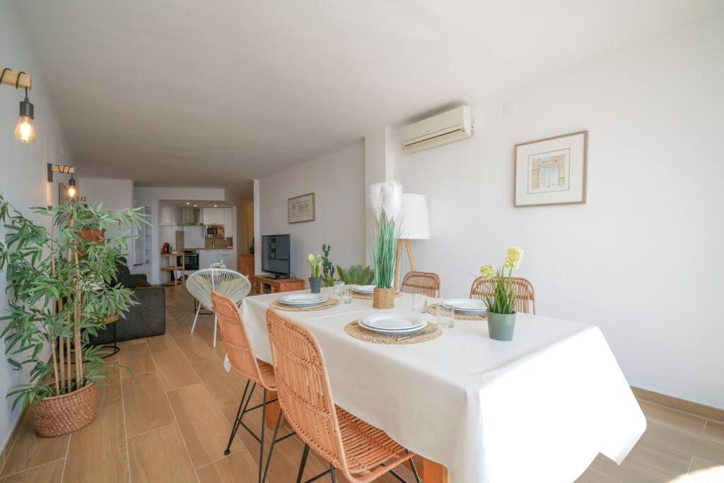 Magnifique Duplex, Vue Mer Et Canal By Welhomy Empuriabrava Eksteriør bilde