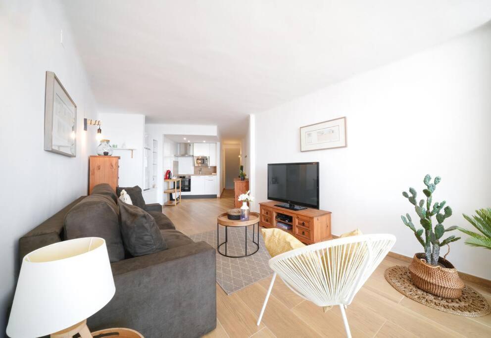 Magnifique Duplex, Vue Mer Et Canal By Welhomy Empuriabrava Eksteriør bilde